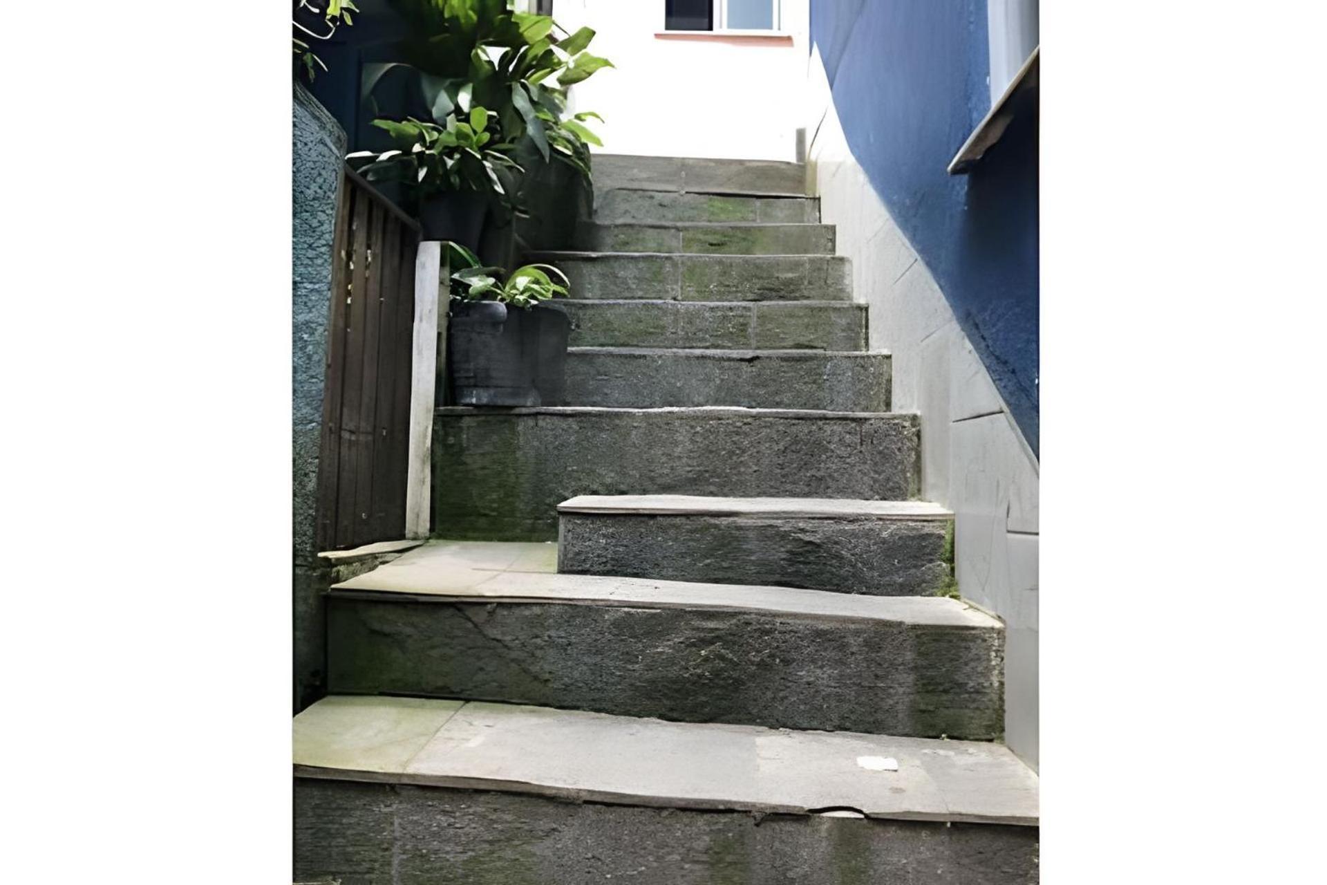 Hébergement de vacances Casa No Vidigal Com Vista Incrivel O Mar Rio de Janeiro