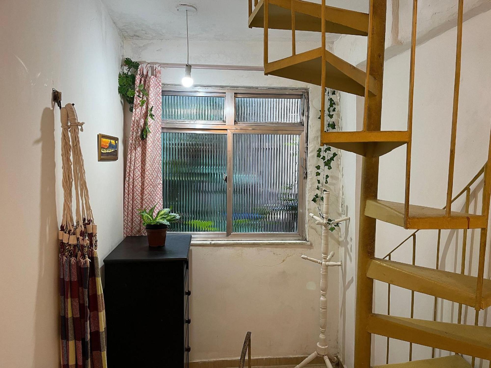 Hébergement de vacances Casa No Vidigal Com Vista Incrivel O Mar Rio de Janeiro