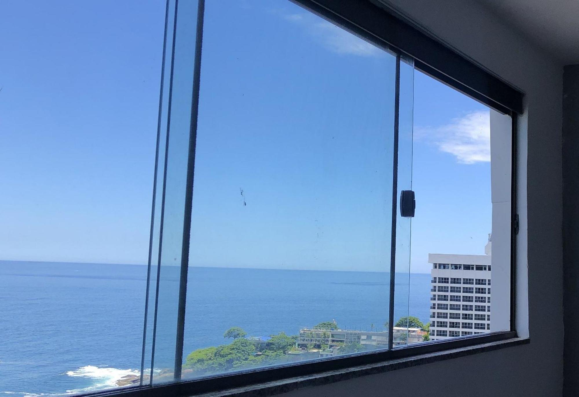 Casa No Vidigal Com Vista Incrivel O Mar *