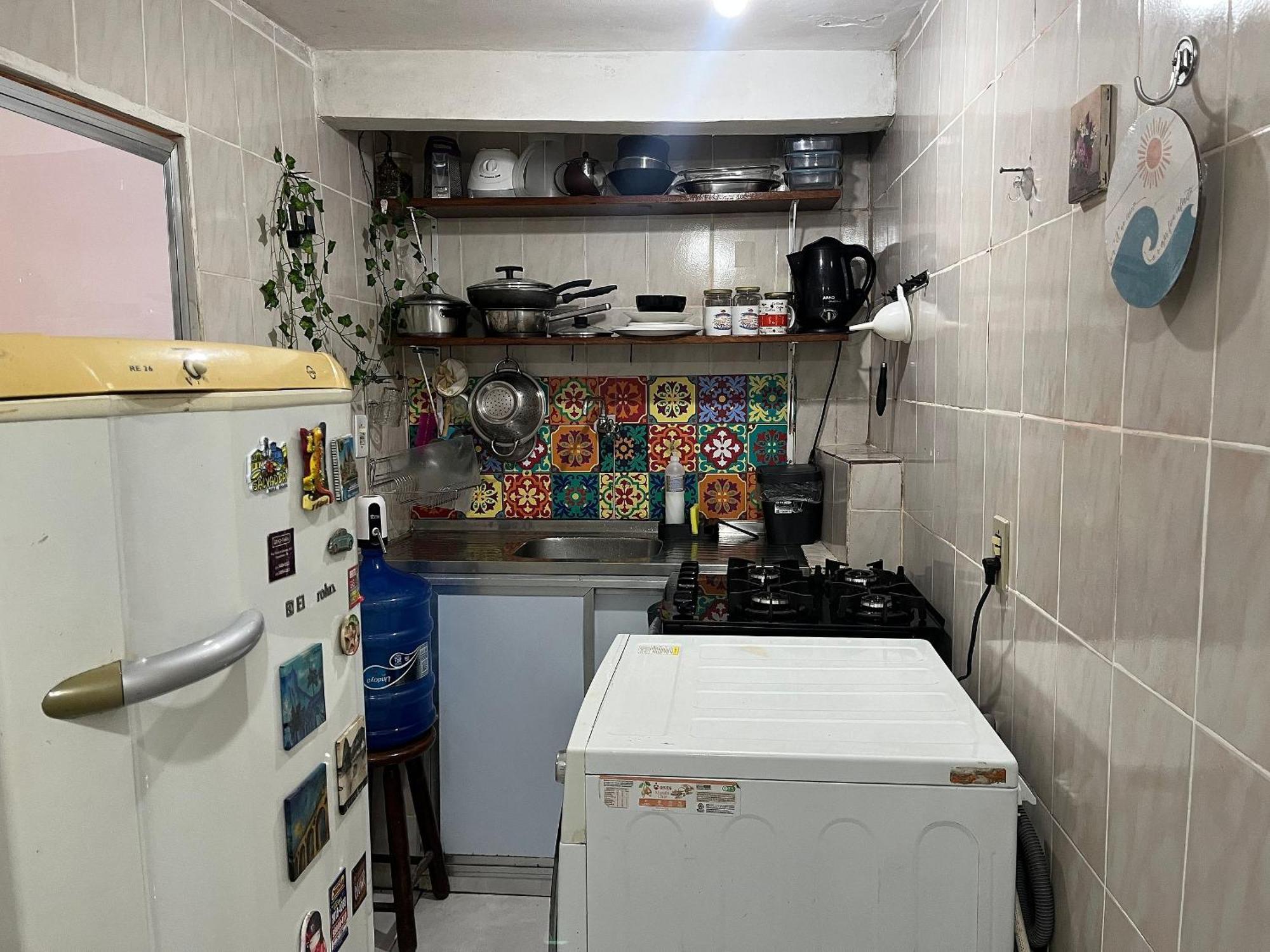 Casa No Vidigal Com Vista Incrivel O Mar