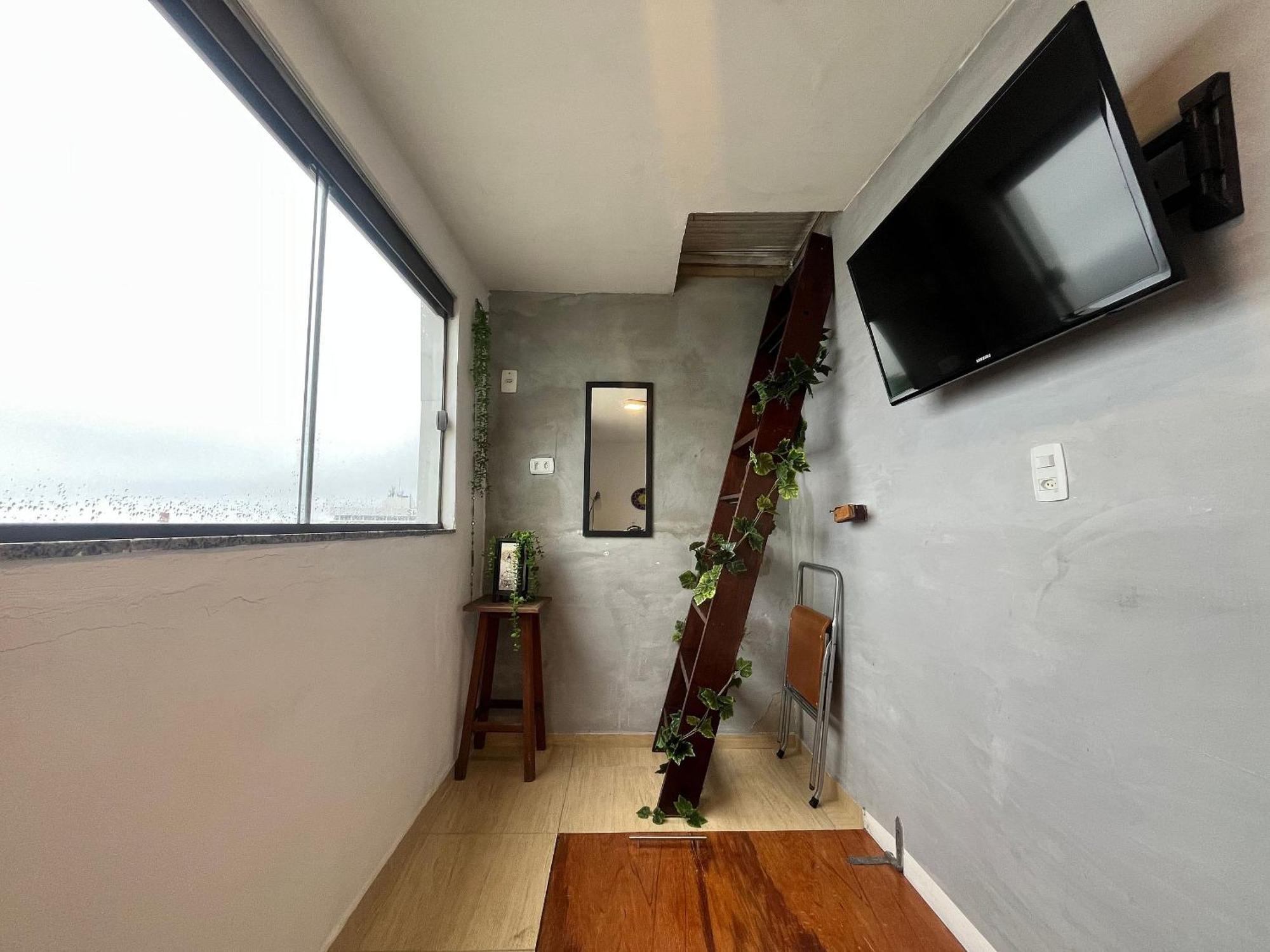 Casa No Vidigal Com Vista Incrivel O Mar Hébergement de vacances