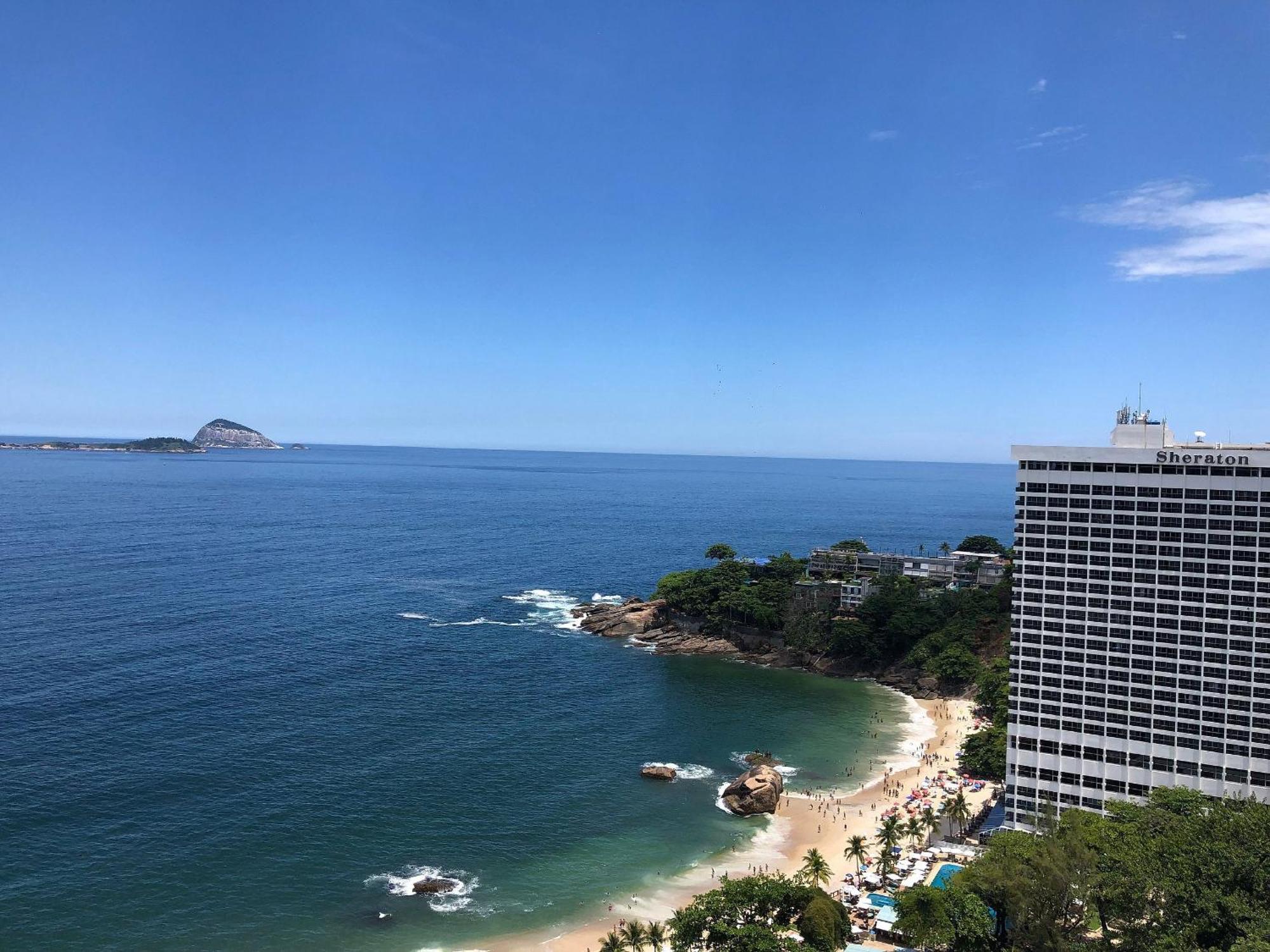 Hébergement de vacances Casa No Vidigal Com Vista Incrivel O Mar Rio de Janeiro